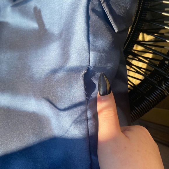 Small Canada Goose Rossclair Parka - Picture 15 of 16